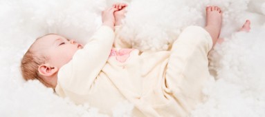 Tout connaître sur le sommeil de bébé
