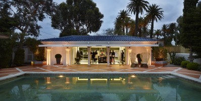 Chanel saint tropez boutique éphémère 2013