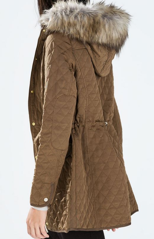 Manteau femme hiver 2015