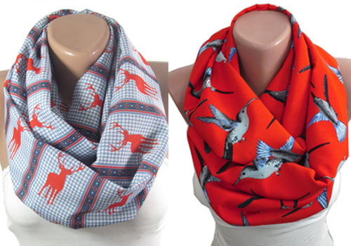 echarpe-foulard-animaux