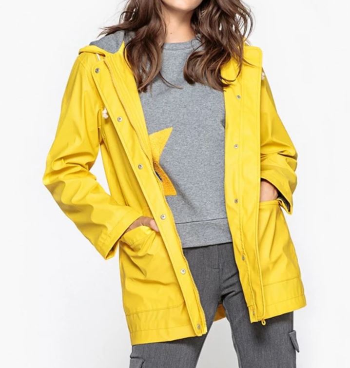 impermeable-jaune-a-capuche