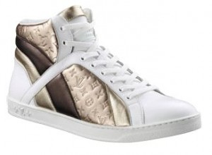 sneakers vuitton femme