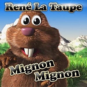 Rene la taupe