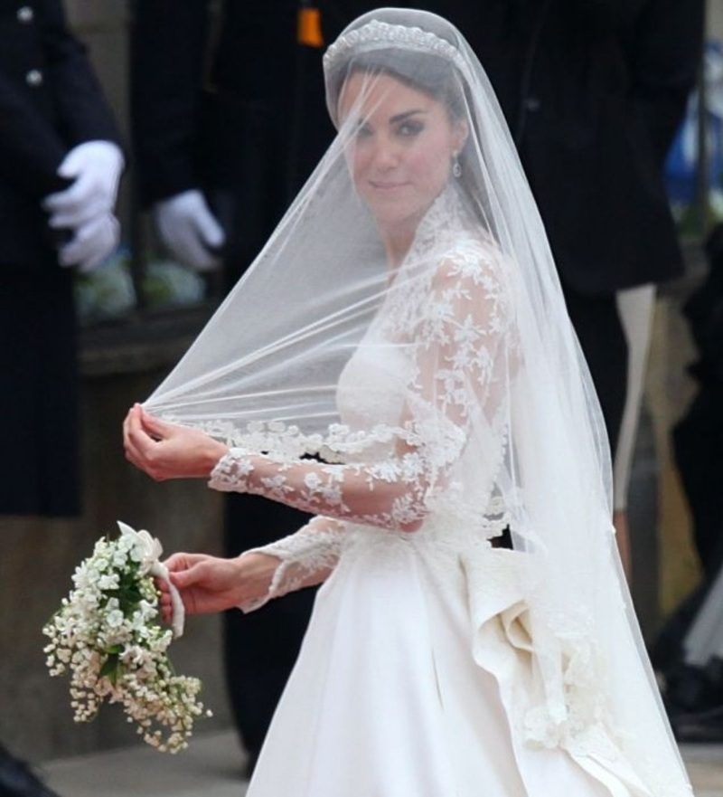 robe kate middleton
