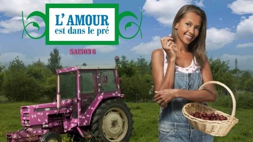 amour est dans le pré