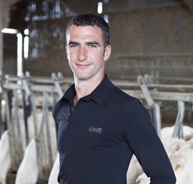 mathieu agriculteur