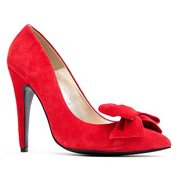 mango-chaussure-rouge