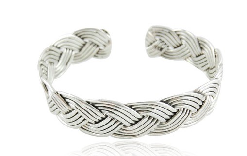 bracelet en argent