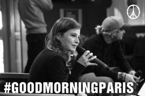 Good Morning Paris radio