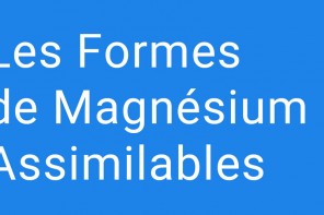 meilleur magnésium assimilable chlorure citrate