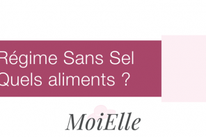régime sans sel, quels aliments ?