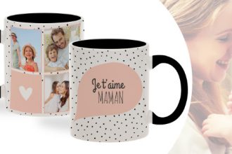 des mugs pour la fête des mères