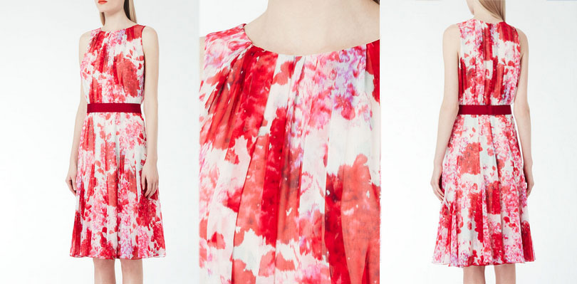 Votre robe pour un mariage chez Max Mara Blog Moielle