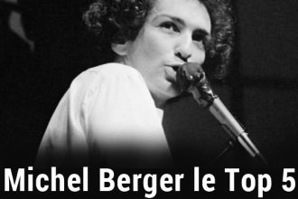 Michel berger le top chanson