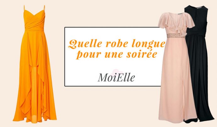 helline robe de soirée