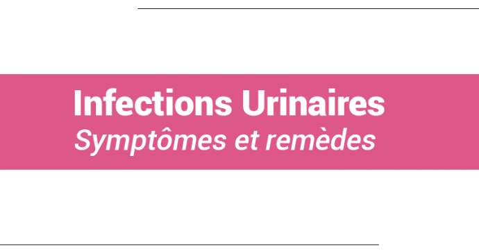 infection urinaire : symptômes et traitements