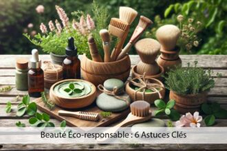 Beauté éco-responsable : 6 astuces