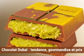 chocolat dubai prix