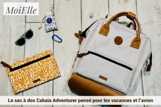 Sac a dos Cabaia