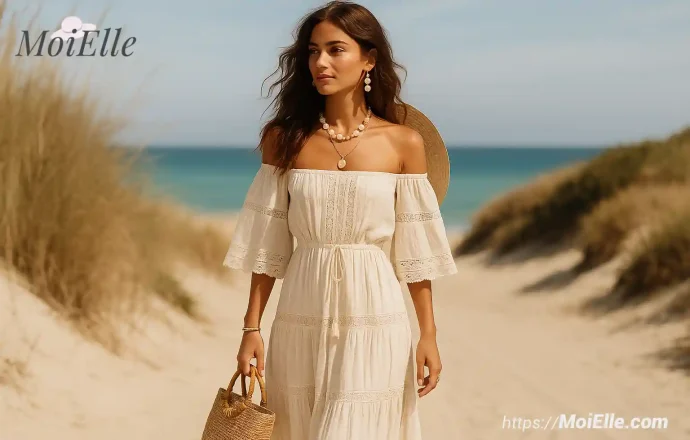 Boho luxe bohème chic